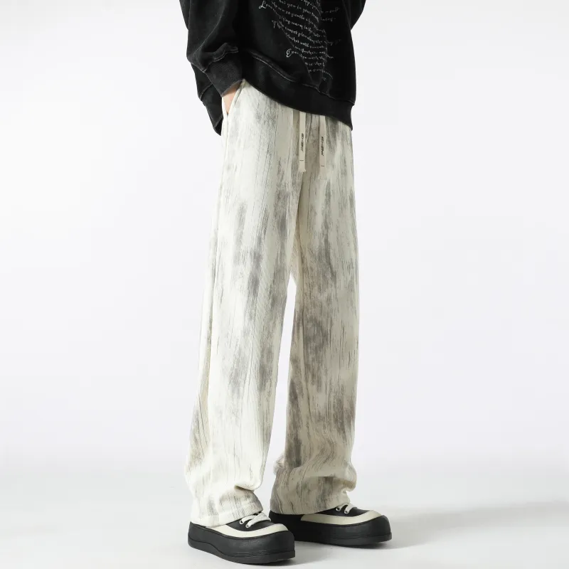 P8H9 Casual Pants Unisex-8