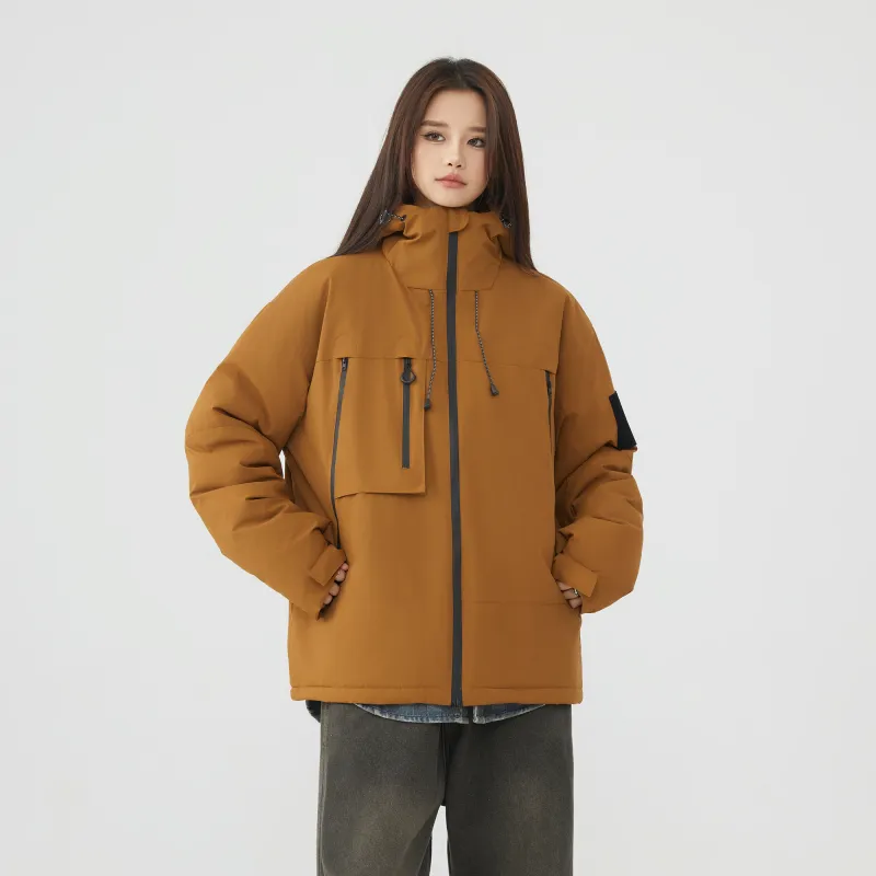P8H9 Puffer Jackets Unisex-22