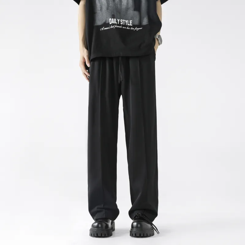 P8H9 Casual Pants Unisex-2