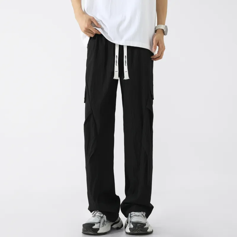 P8H9 Casual Pants Unisex-13
