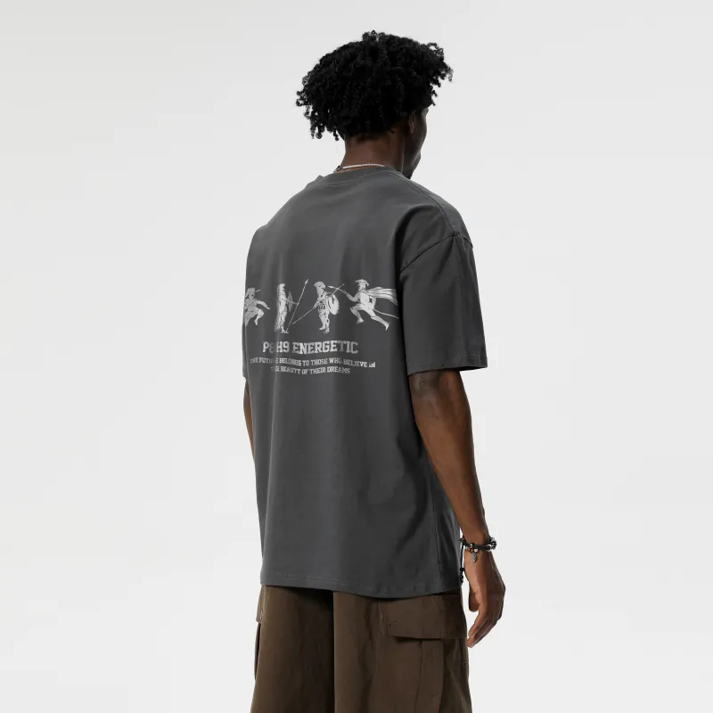 P8H9 Short Sleeved T Shirts Unisex-8