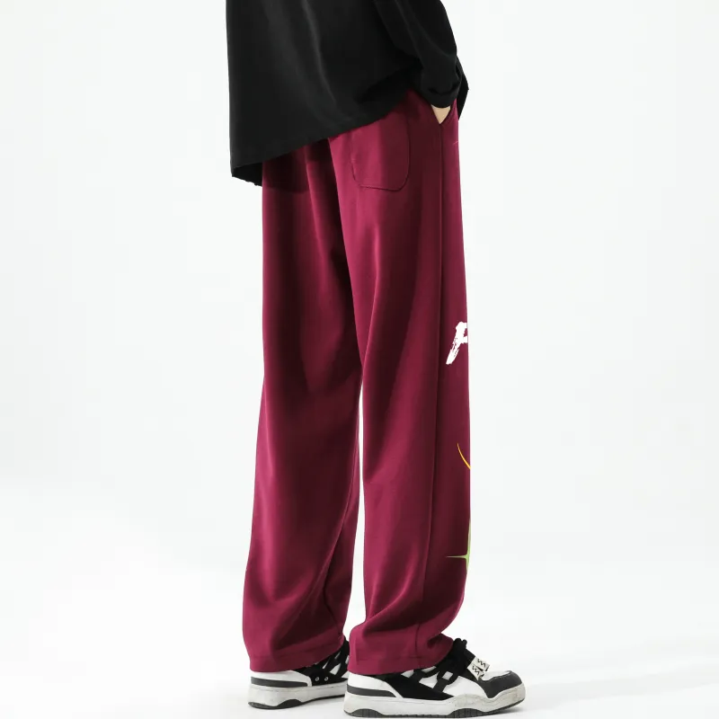 P8H9 Casual Pants Unisex-15
