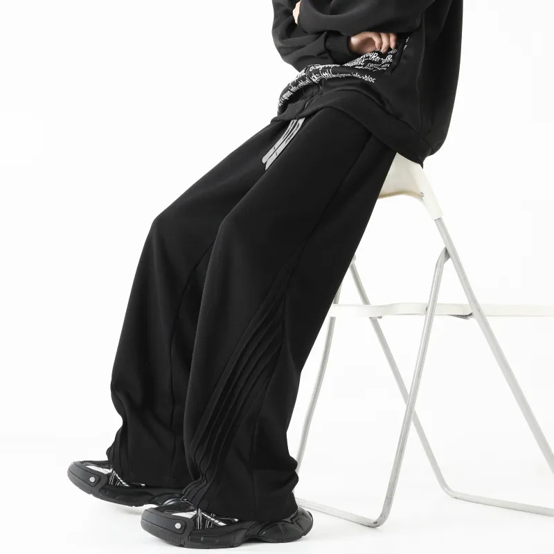 P8H9 Knitted Sports Pants Unisex-6
