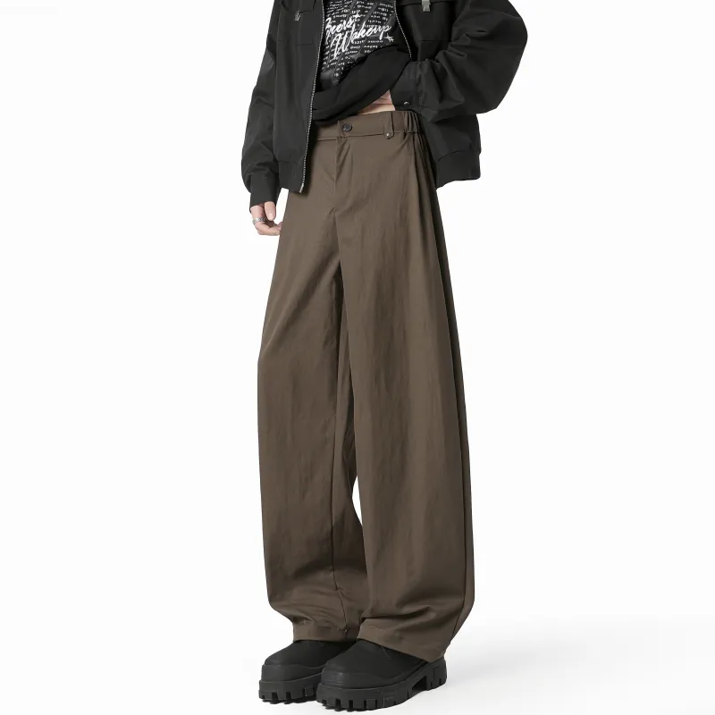 P8H9 Casual Pants Unisex-10
