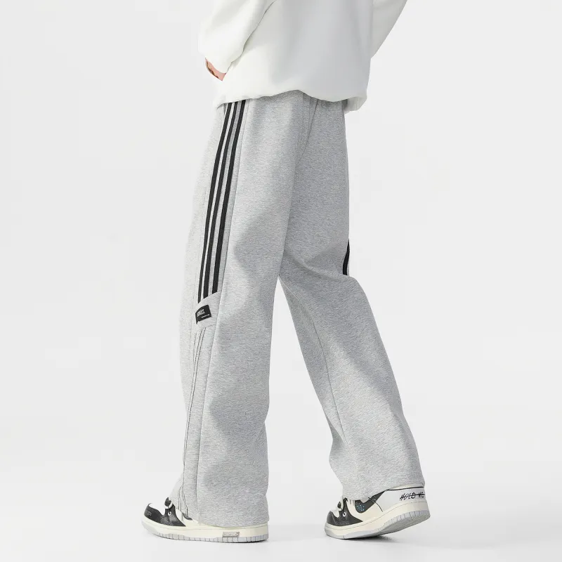 P8H9 Knitted Sports Pants Unisex-17