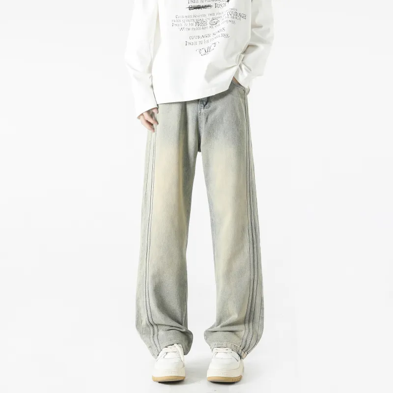 P8H9 Jeans Unisex-8