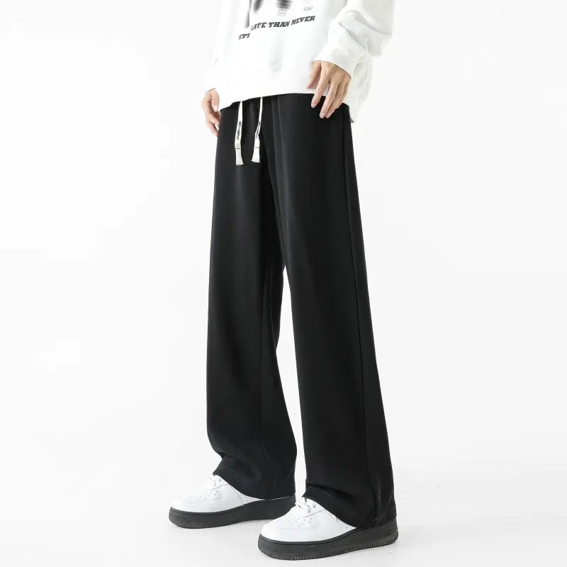 P8H9 Knitted Sports Pants Unisex-3
