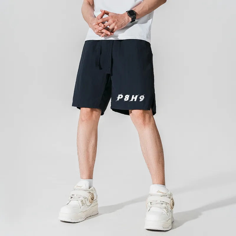 P8H9 Casual Shorts Unisex-8