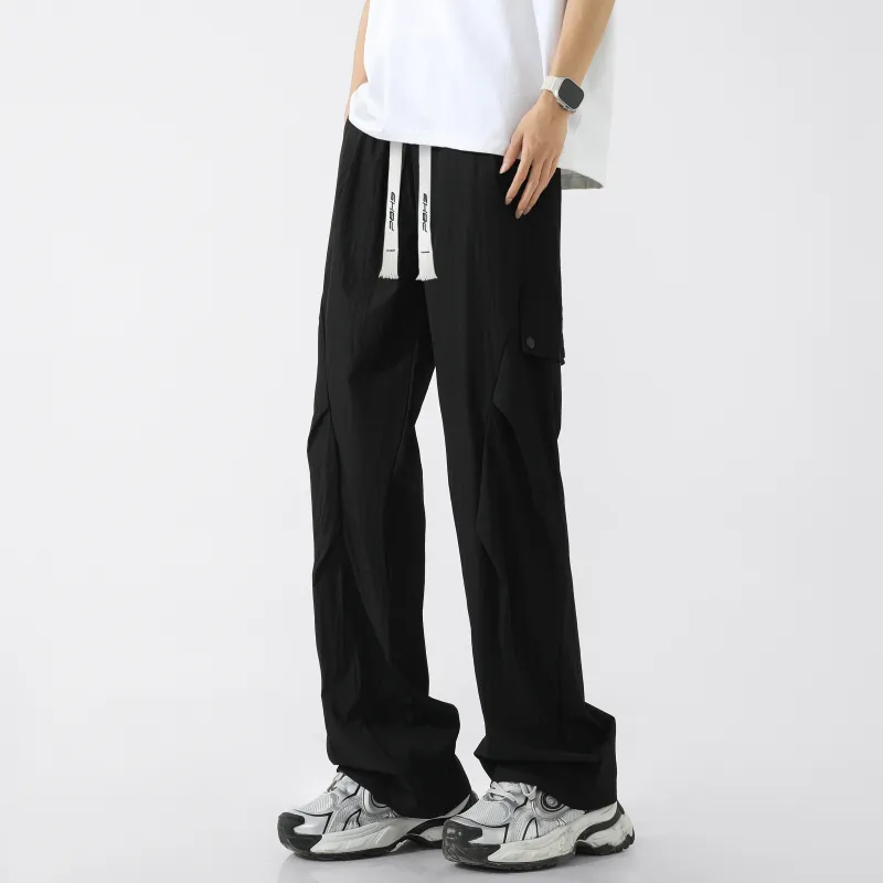 P8H9 Casual Pants Unisex-14