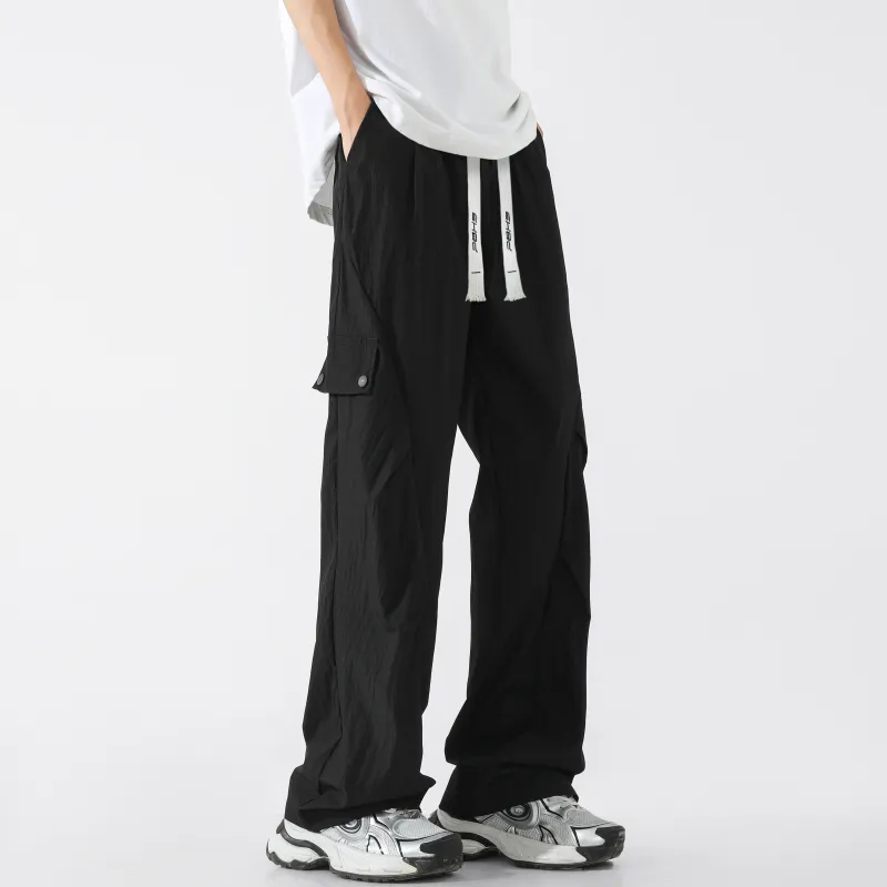 P8H9 Casual Pants Unisex-11