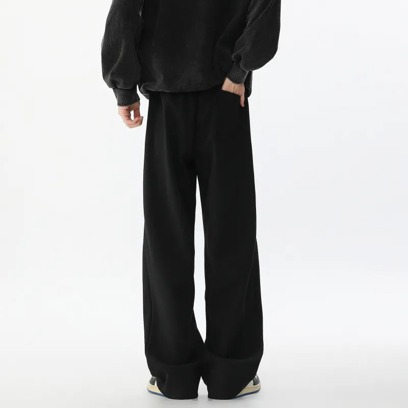 P8H9 Knitted Sports Pants Unisex-10