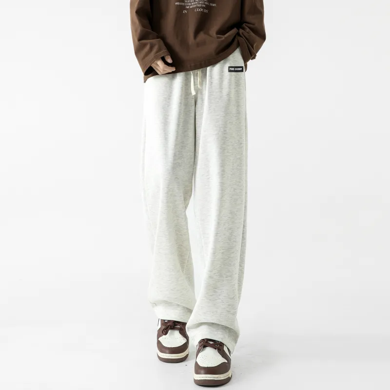 P8H9 Knitted Sports Pants Unisex-12