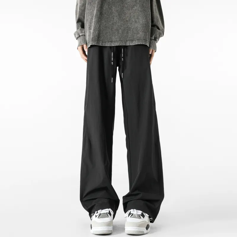P8H9 Casual Pants Unisex-3