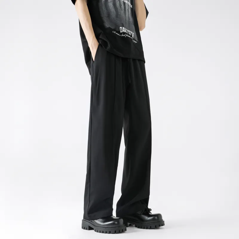 P8H9 Casual Pants Unisex-3