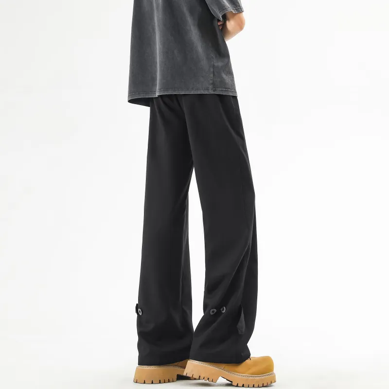 P8H9 Casual Pants Unisex-4