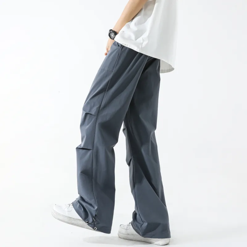 P8H9 Casual Pants Unisex-14
