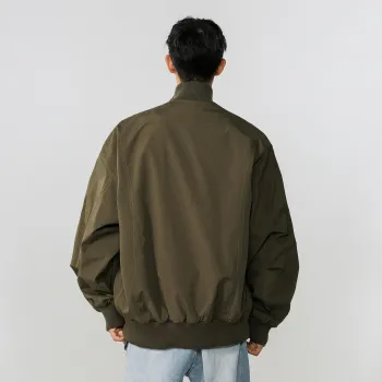 P8H9 Jackets Coats Unisex Army Green