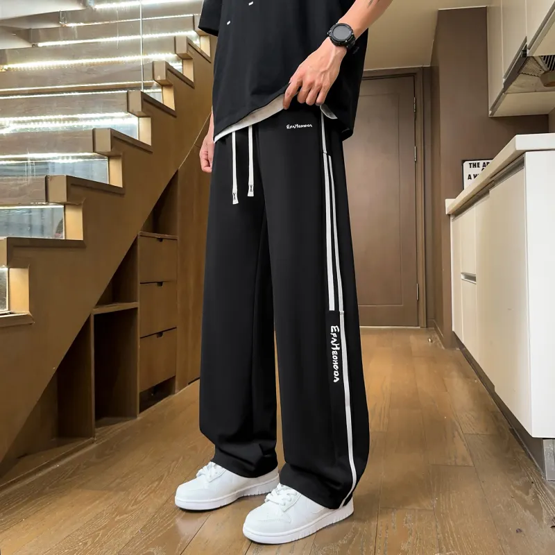 P8H9 Casual Pants Unisex-5