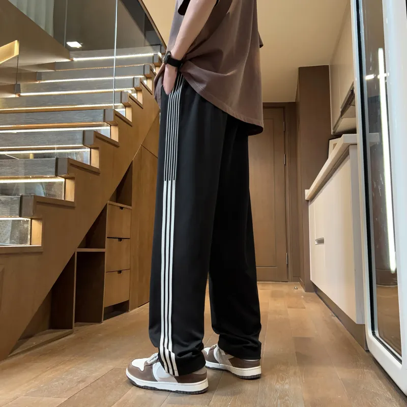 P8H9 Casual Pants Unisex-10