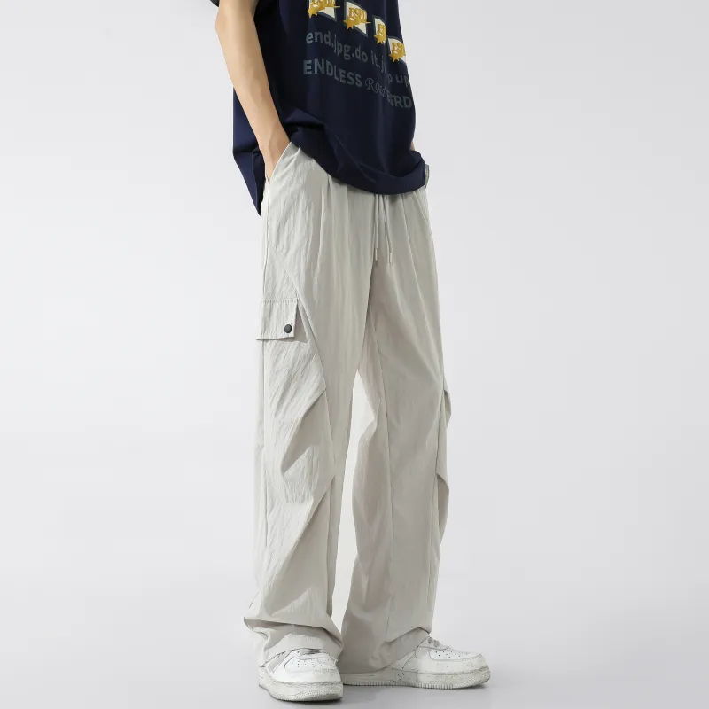 P8H9 Casual Pants Unisex-7