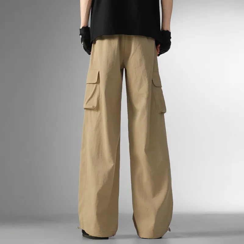 P8H9 Casual Pants Unisex-9