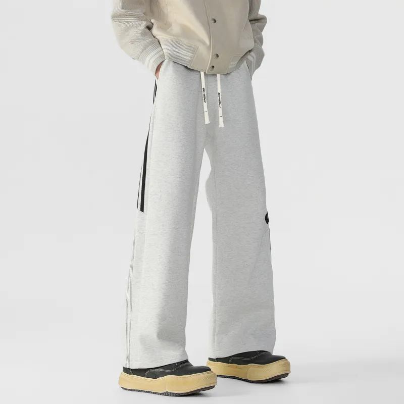 P8H9 Knitted Sports Pants Unisex-9