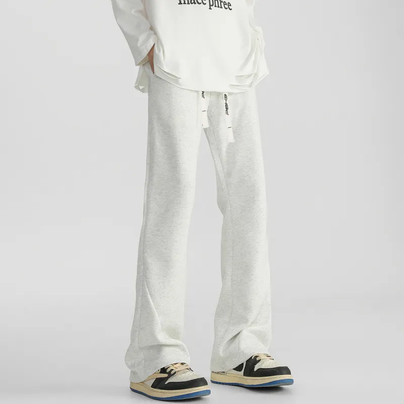P8H9 Knitted Sports Pants Unisex-1