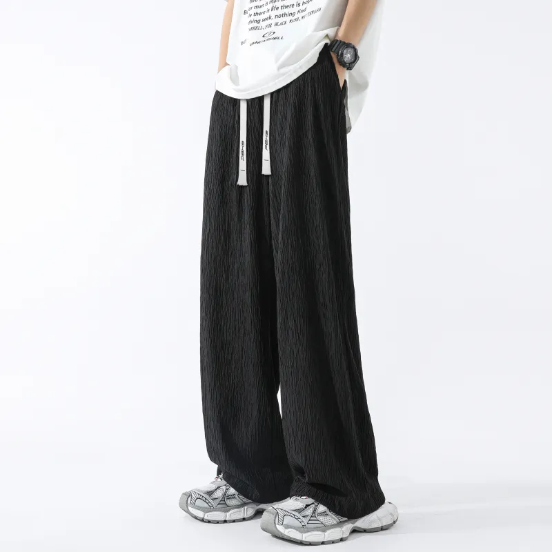 P8H9 Casual Pants Unisex-2