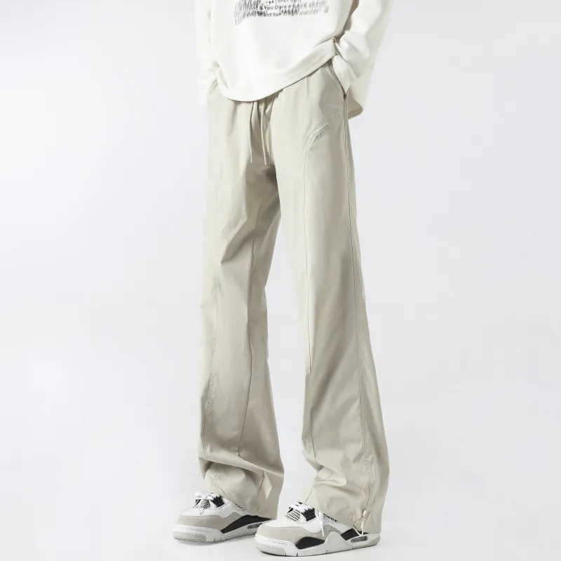 P8H9 Casual Pants Unisex-8