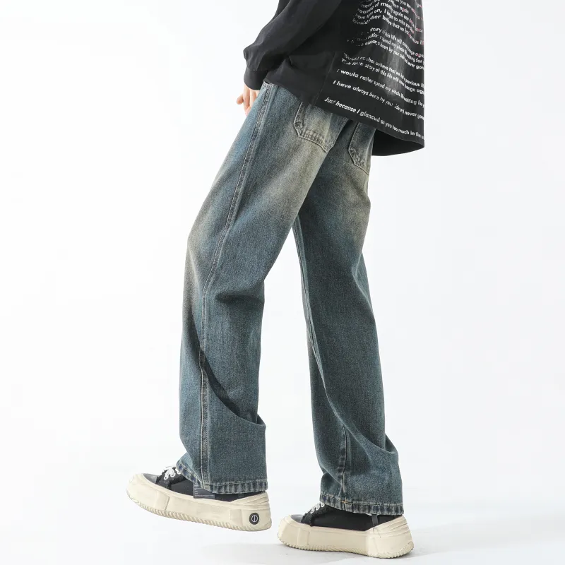 P8H9 Jeans Unisex-3