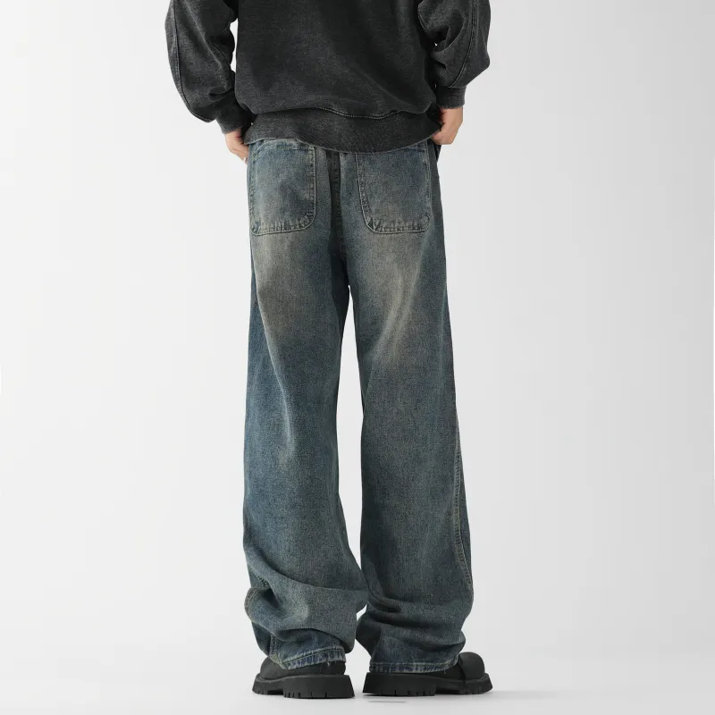 P8H9 Jeans Unisex-13