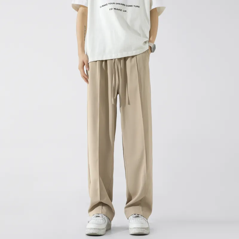 P8H9 Casual Pants Unisex-6
