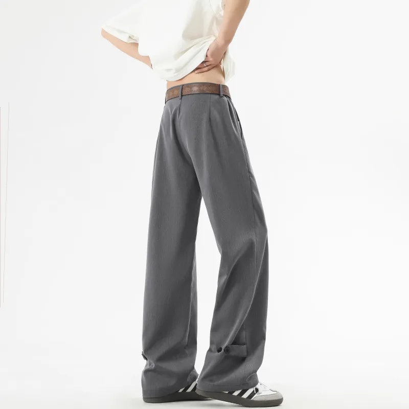 P8H9 Casual Pants Unisex-9