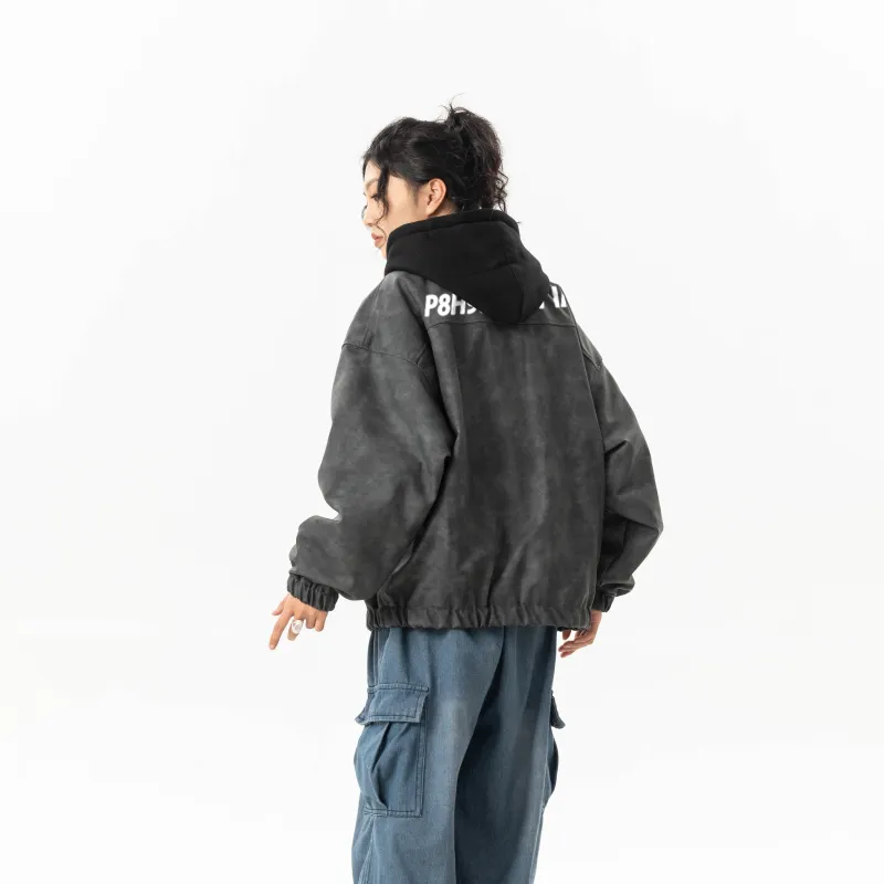 P8H9 Puffer Jackets Unisex-4