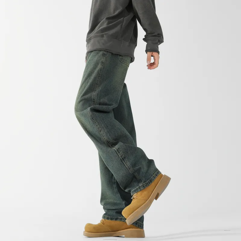 P8H9 Jeans Unisex-4