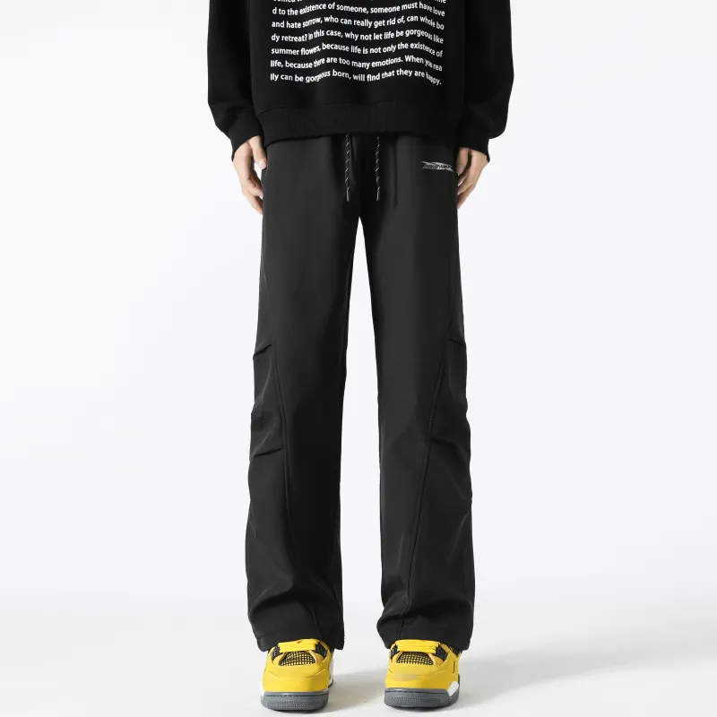 P8H9 Casual Pants Unisex-14