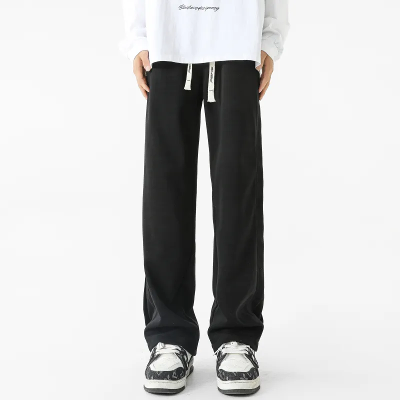 P8H9 Knitted Sports Pants Unisex-2