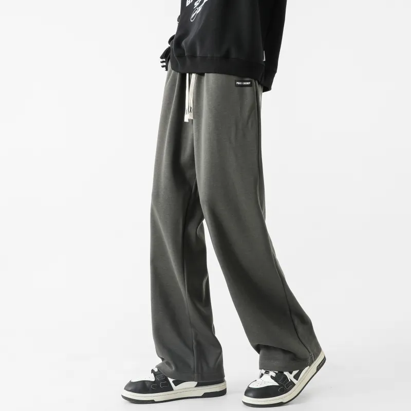 P8H9 Knitted Sports Pants Unisex-18