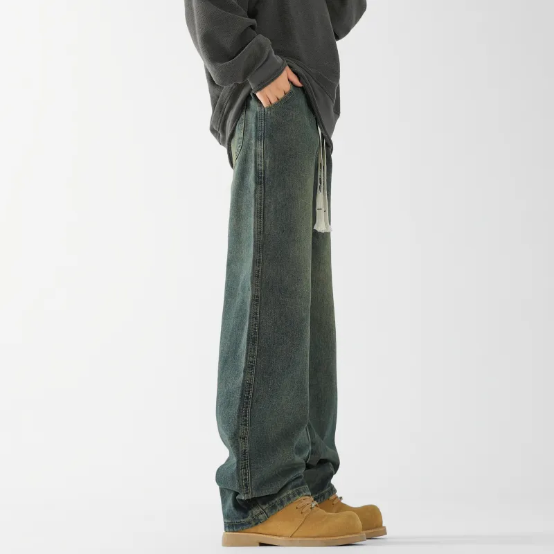 P8H9 Jeans Unisex-2