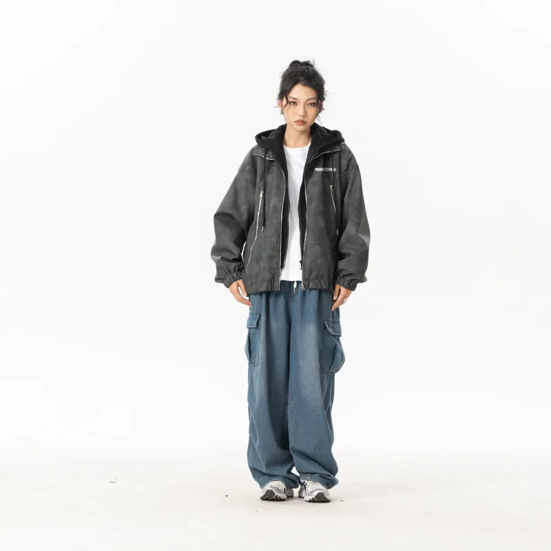 P8H9 Puffer Jackets Unisex-2