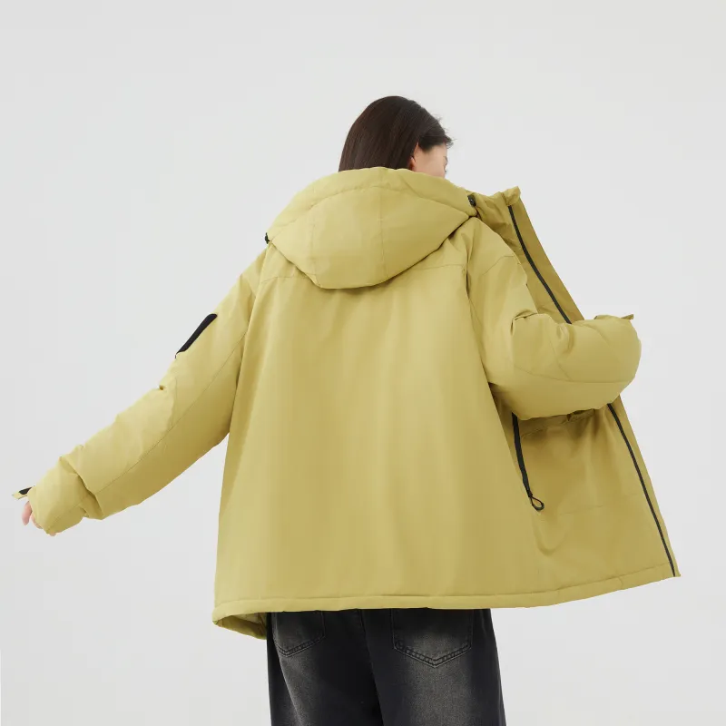 P8H9 Puffer Jackets Unisex-17