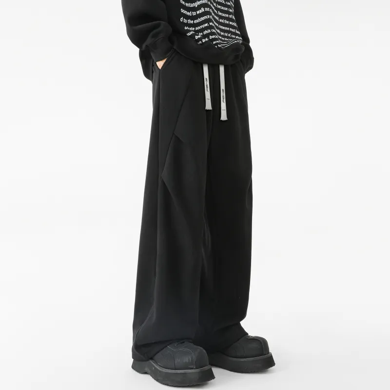 P8H9 Knitted Sports Pants Unisex-2