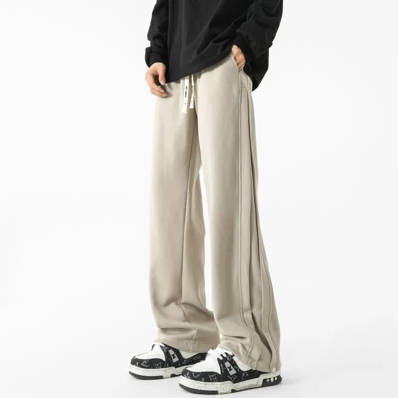 P8H9 Knitted Sports Pants Unisex-7