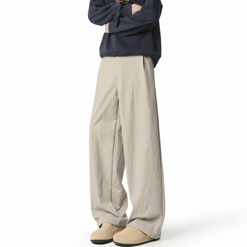 P8H9 Casual Pants Unisex-2