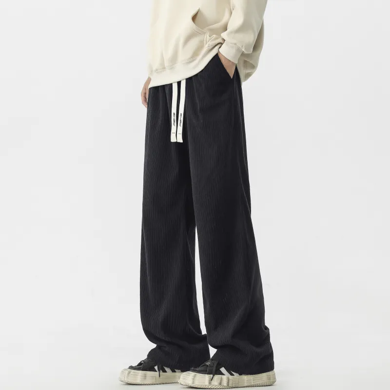 P8H9 Casual Pants Unisex-19