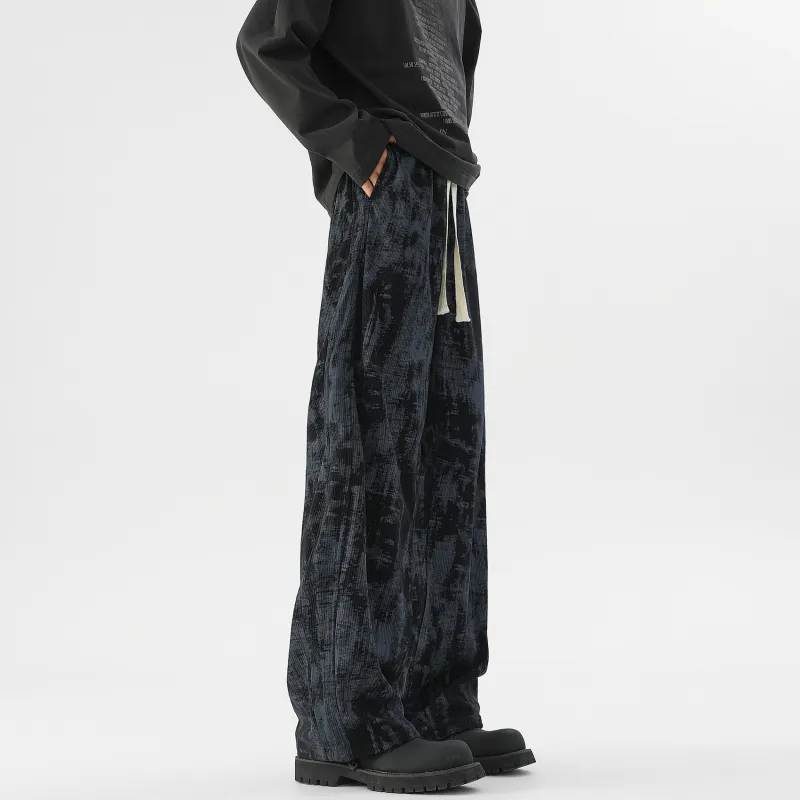 P8H9 Casual Pants Unisex-8
