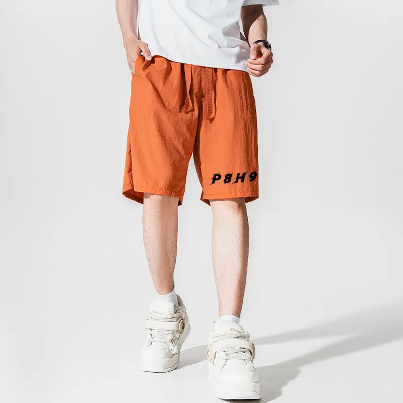 P8H9 Casual Shorts Unisex-20