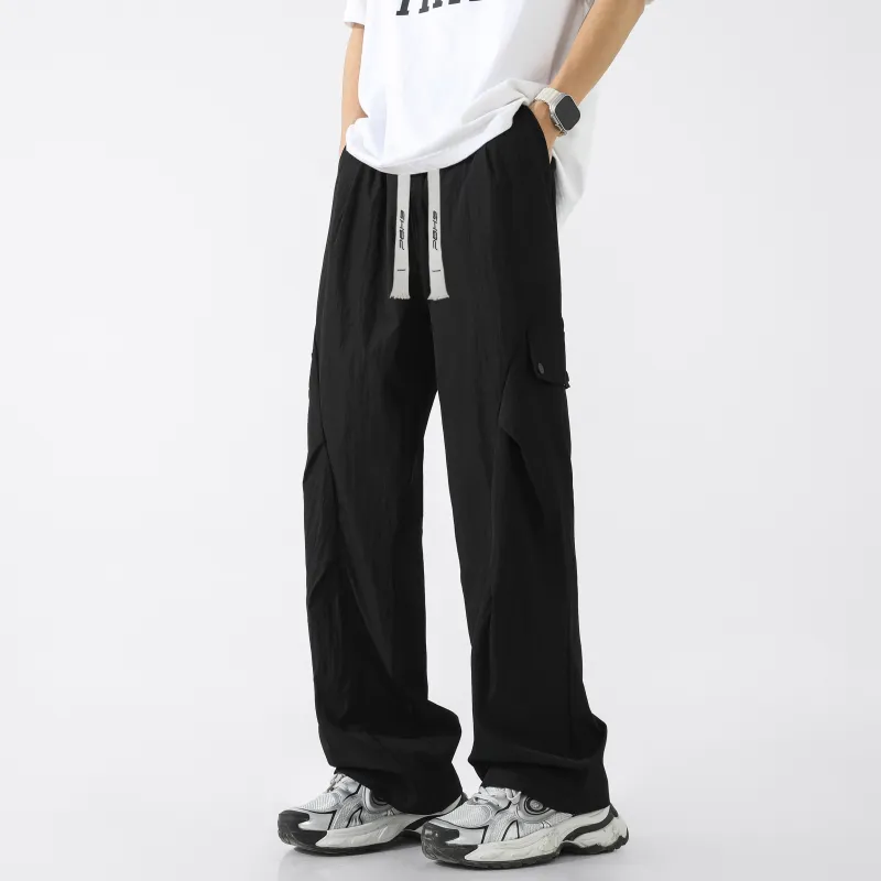 P8H9 Casual Pants Unisex-12