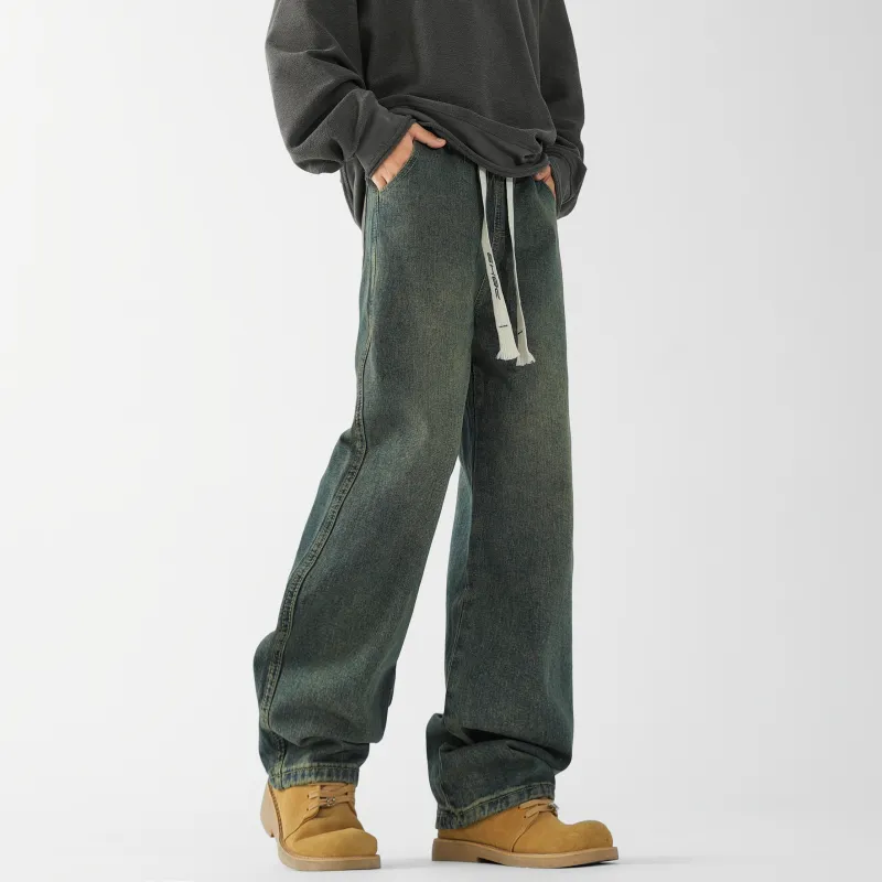 P8H9 Jeans Unisex-3