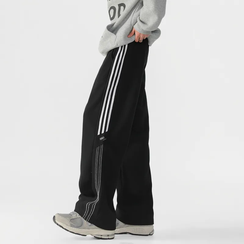 P8H9 Knitted Sports Pants Unisex-5